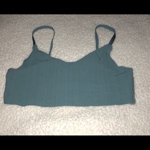 Women’s bralet.
